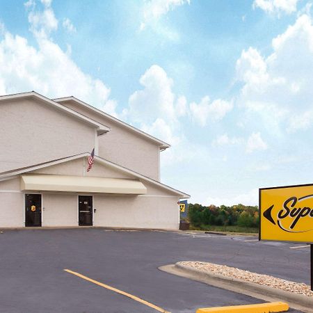 Hotel Super 8 By Wyndham Columbus Airport Exterior foto